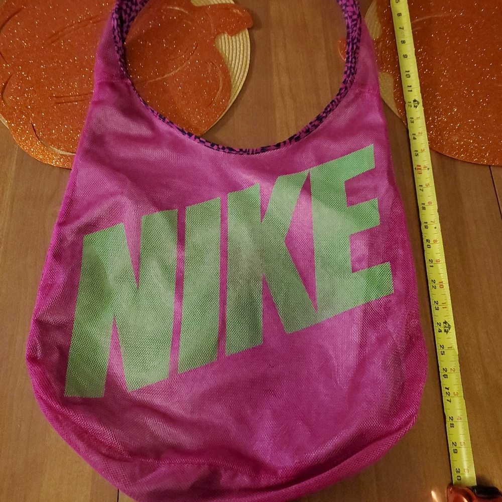 Nike reversible bag